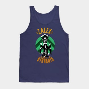 Zalex Hail Vibrania Tank Top